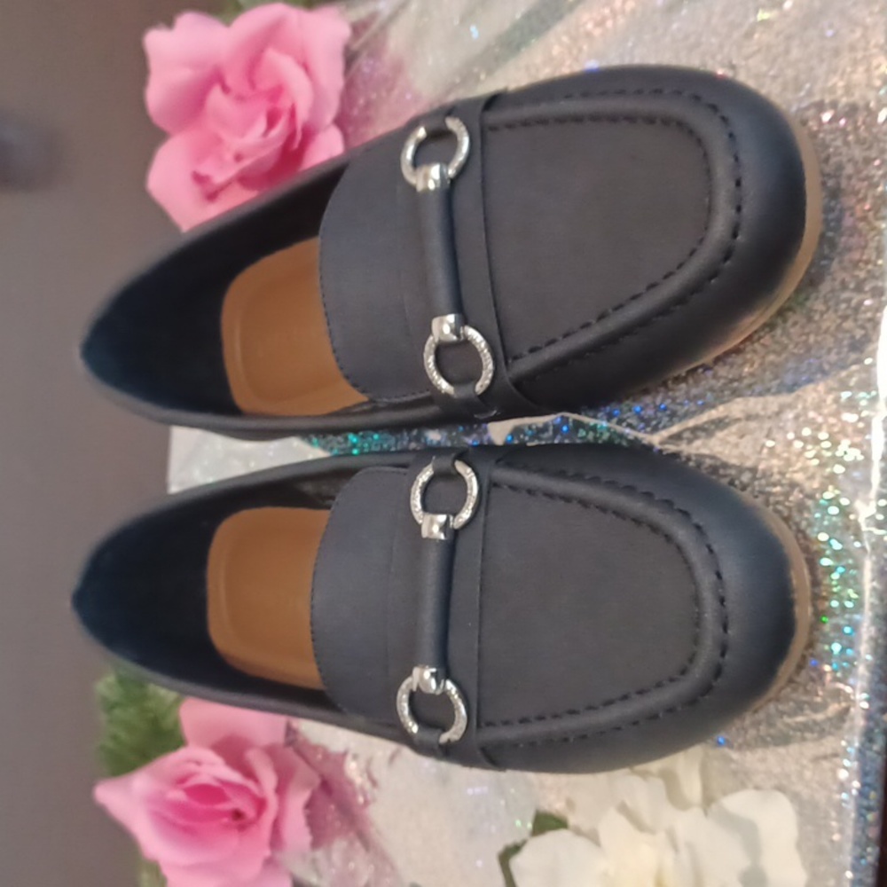 Nautica Cato logo loafer Size 7.5 New With No Tags